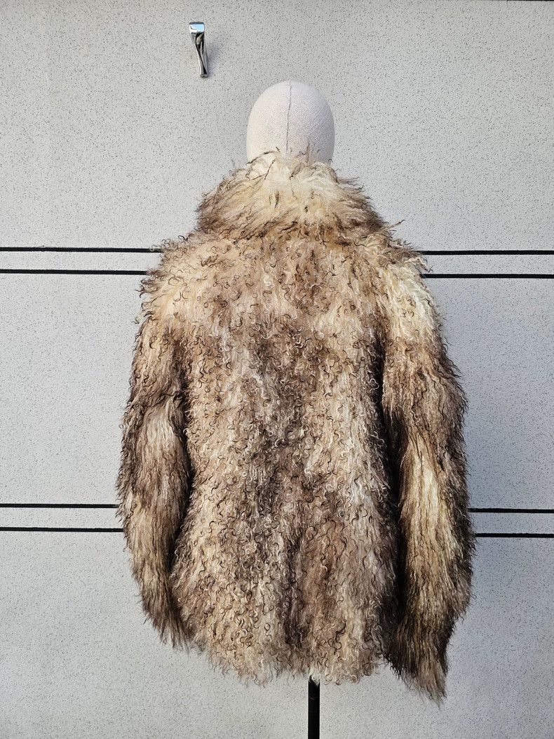 Ann Demeulemeester Ann Demeulemeester Fur Coat Size M / US 6-8 / IT 42-44 - 6 Thumbnail
