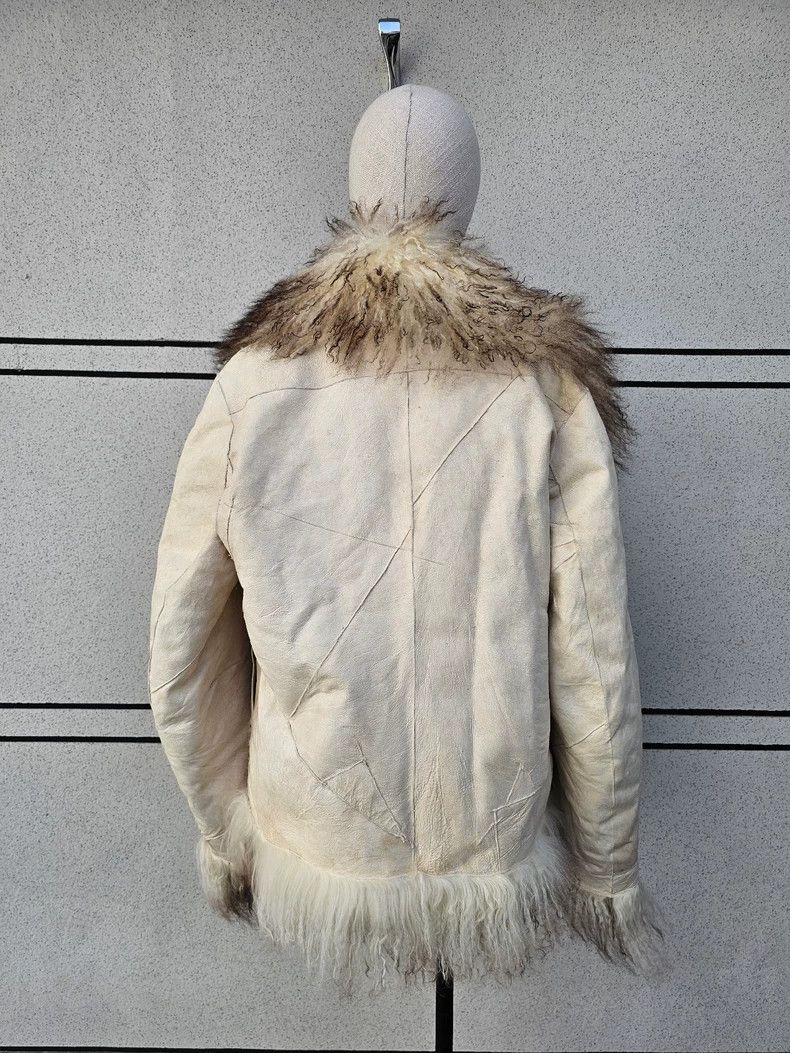Ann Demeulemeester Ann Demeulemeester Fur Coat Size M / US 6-8 / IT 42-44 - 5 Thumbnail