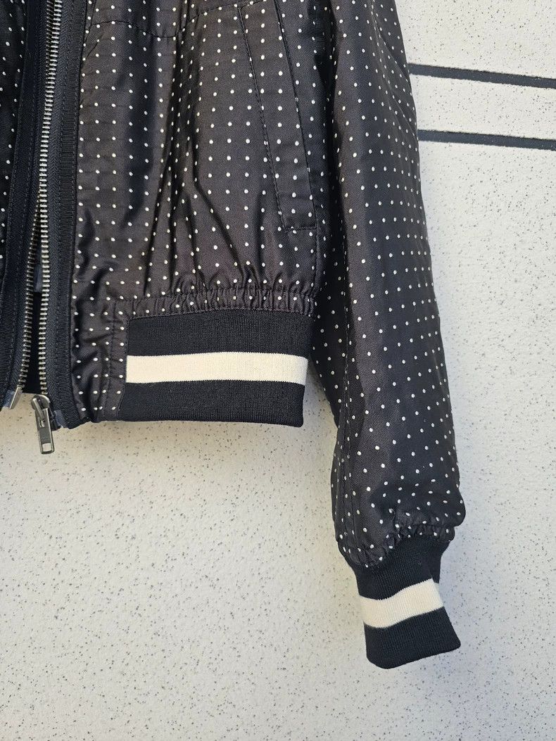 Haider Ackermann Haider Ackermann Men's Jacket with Polka Dots Size L / US 10 / IT 46 - 3 Thumbnail
