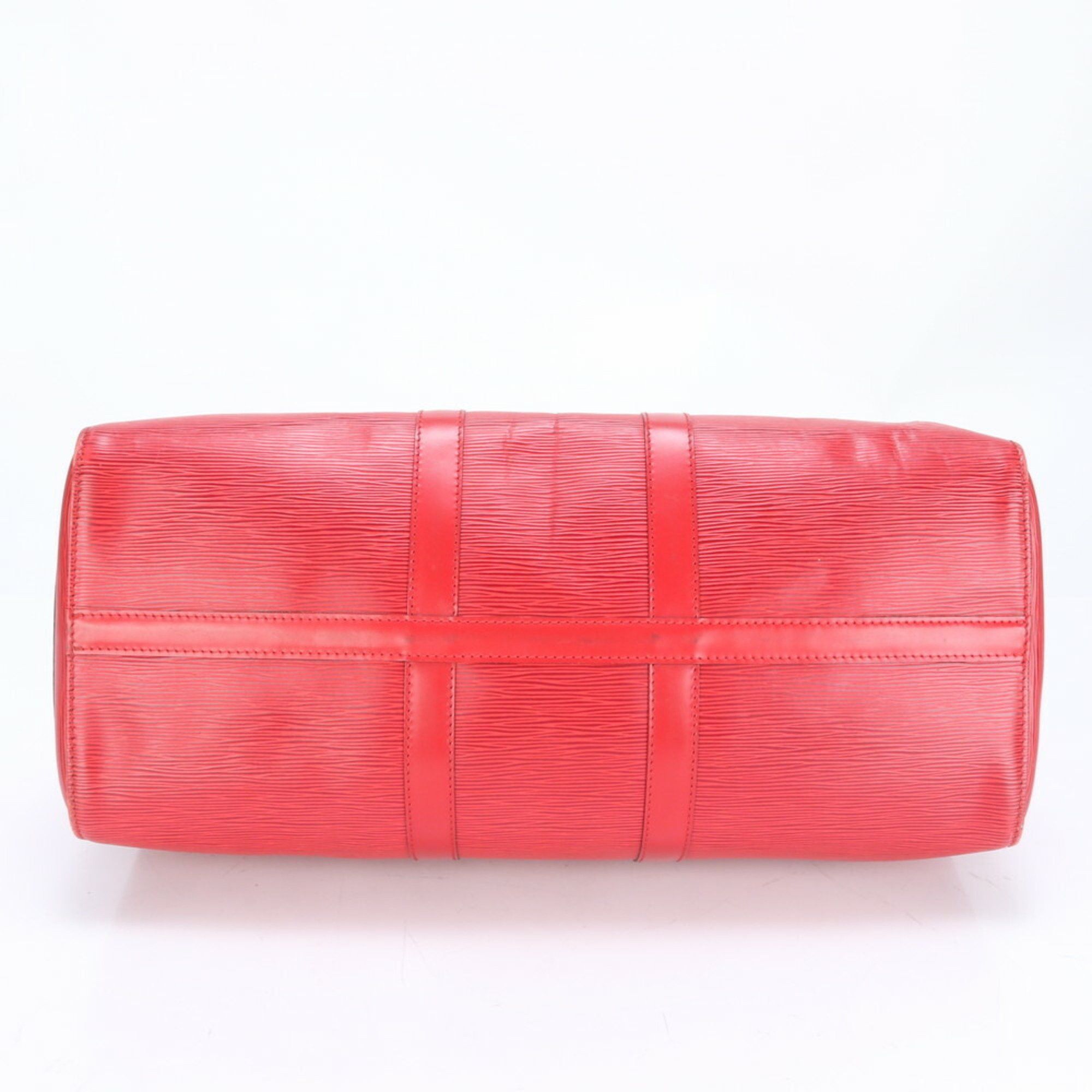 Louis Vuitton Louis Vuitton Keepall travel Size ONE SIZE - 14 Thumbnail