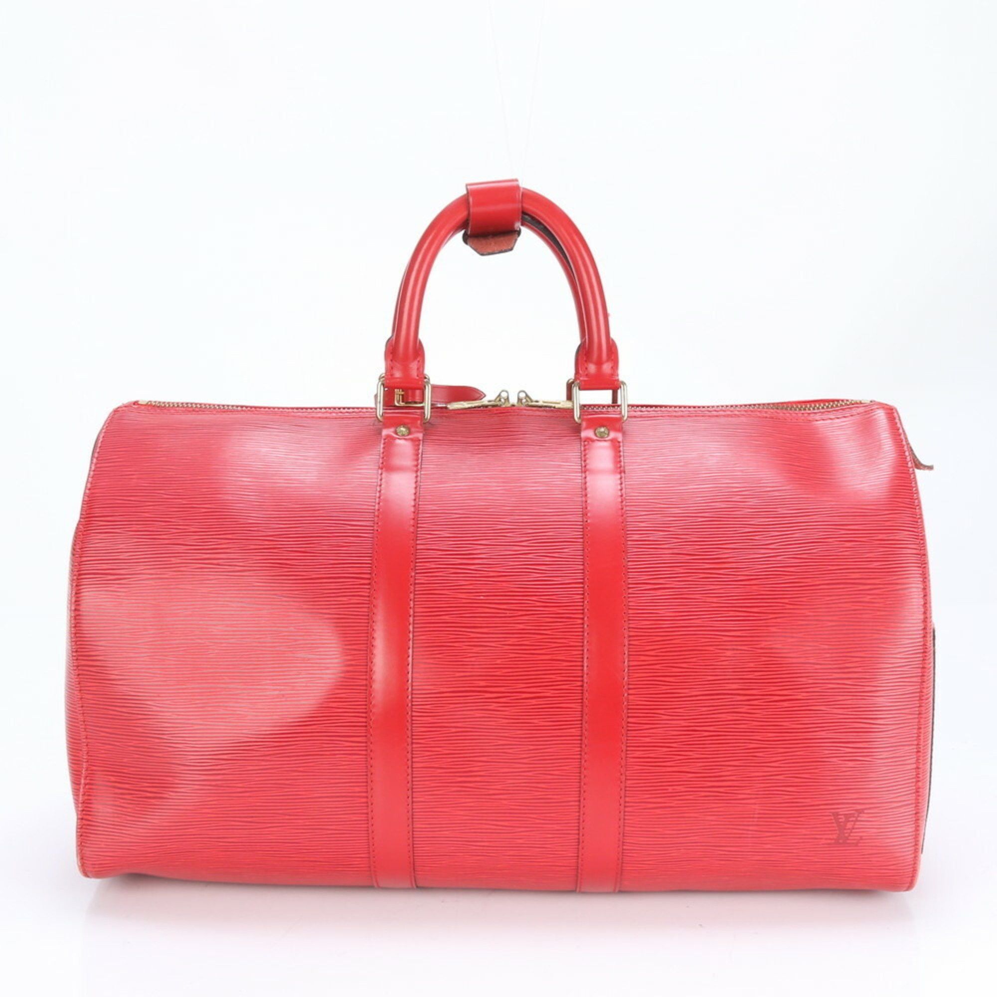 Louis Vuitton Louis Vuitton Keepall travel Size ONE SIZE - 2 Thumbnail