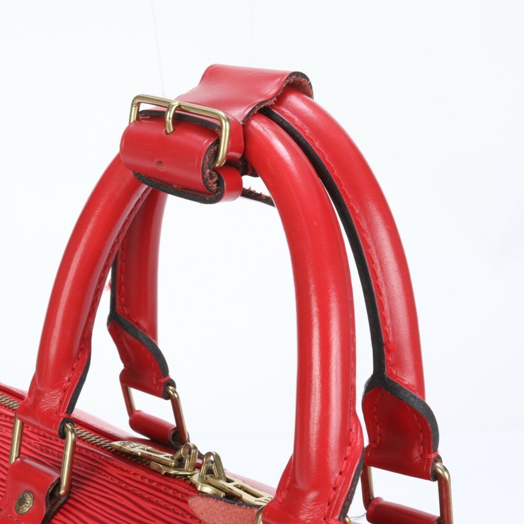 Louis Vuitton Louis Vuitton Keepall travel Size ONE SIZE - 5 Thumbnail