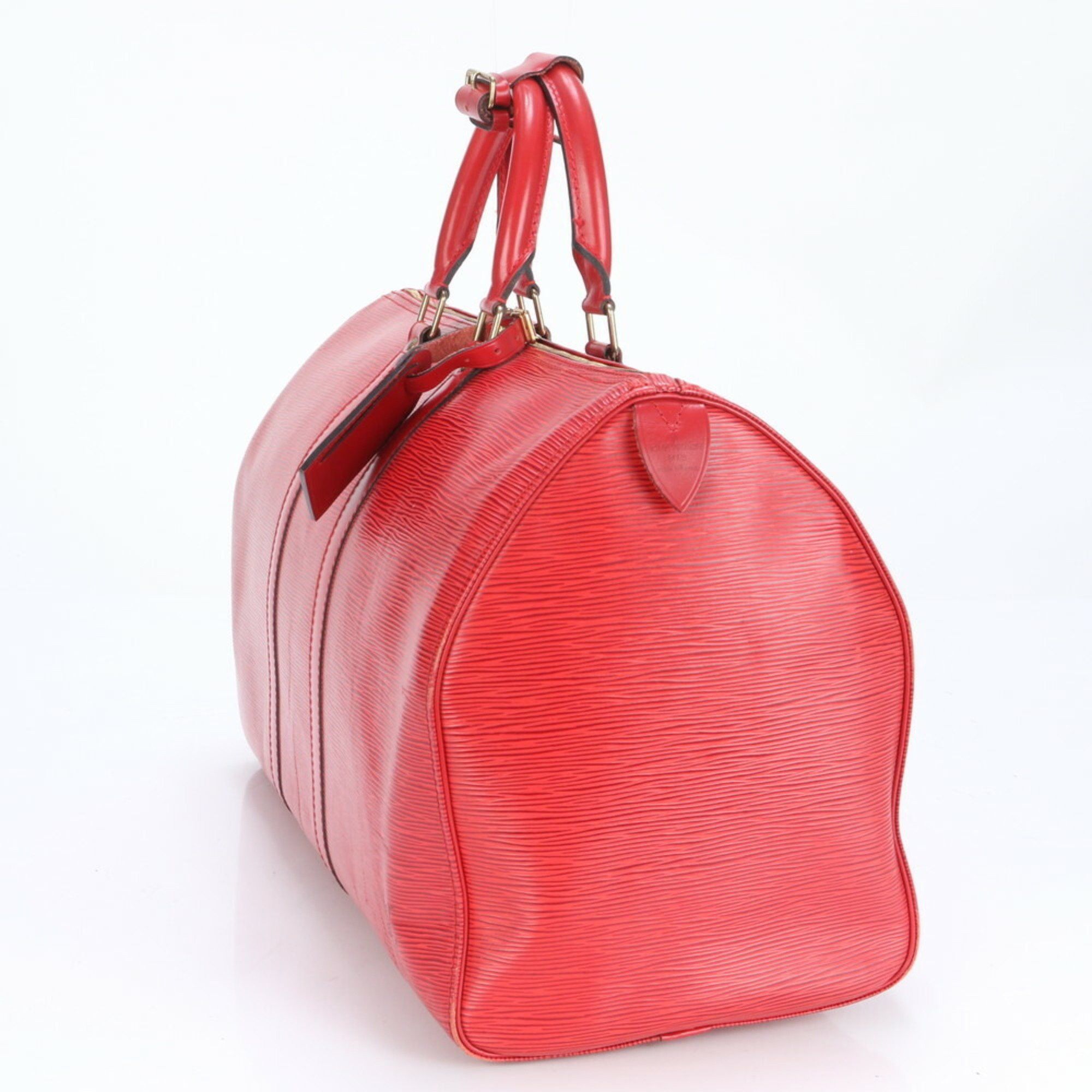 Louis Vuitton Louis Vuitton Keepall travel Size ONE SIZE - 4 Thumbnail