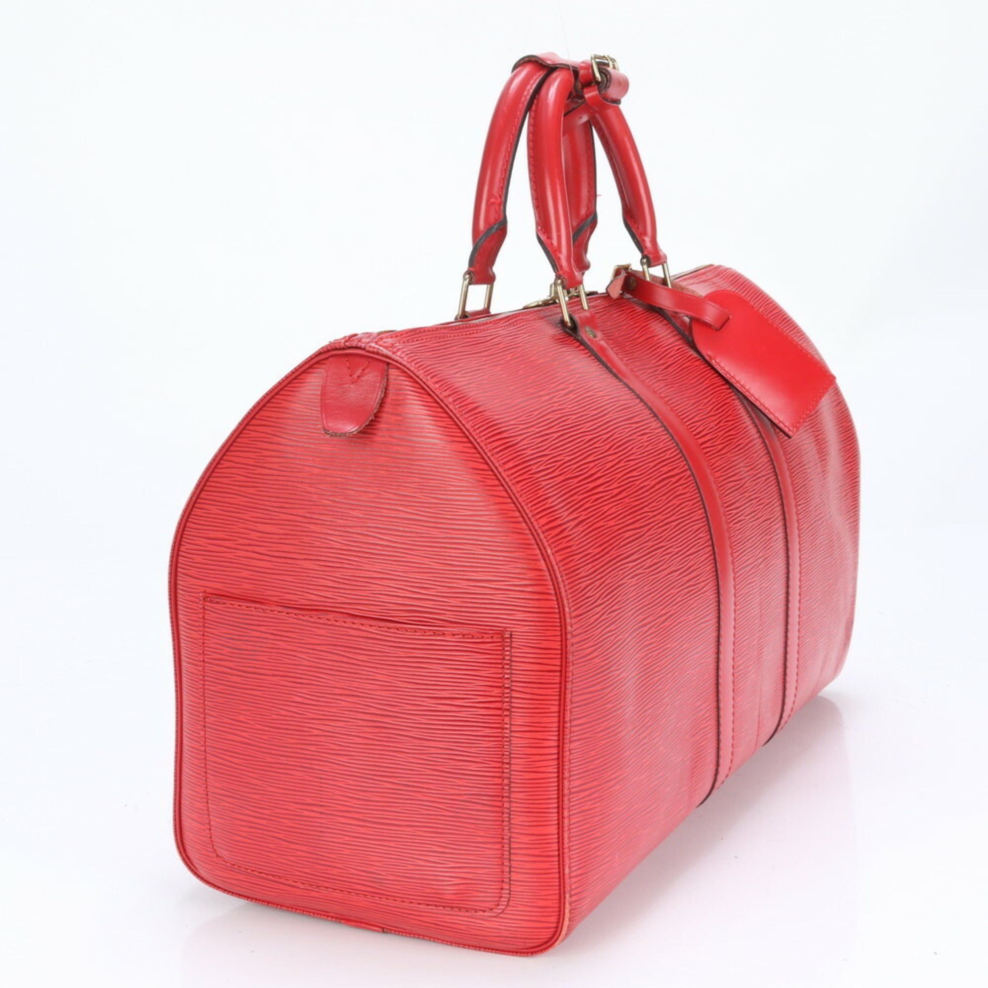 Louis Vuitton Louis Vuitton Keepall travel Size ONE SIZE - 3 Thumbnail
