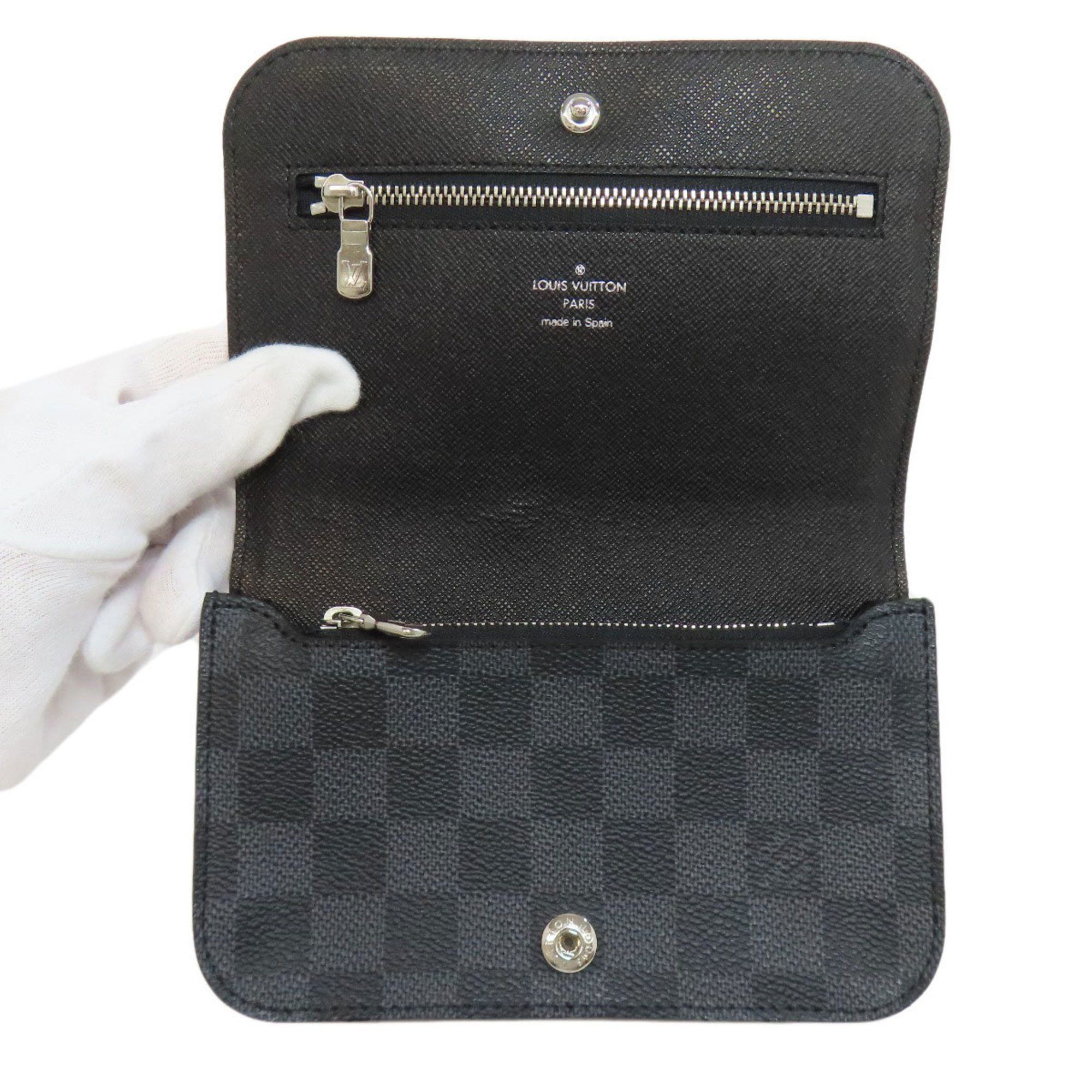 Louis Vuitton Louis Vuitton Bum Bag / Sac Ceinture shoulder Size ONE SIZE - 10 Thumbnail
