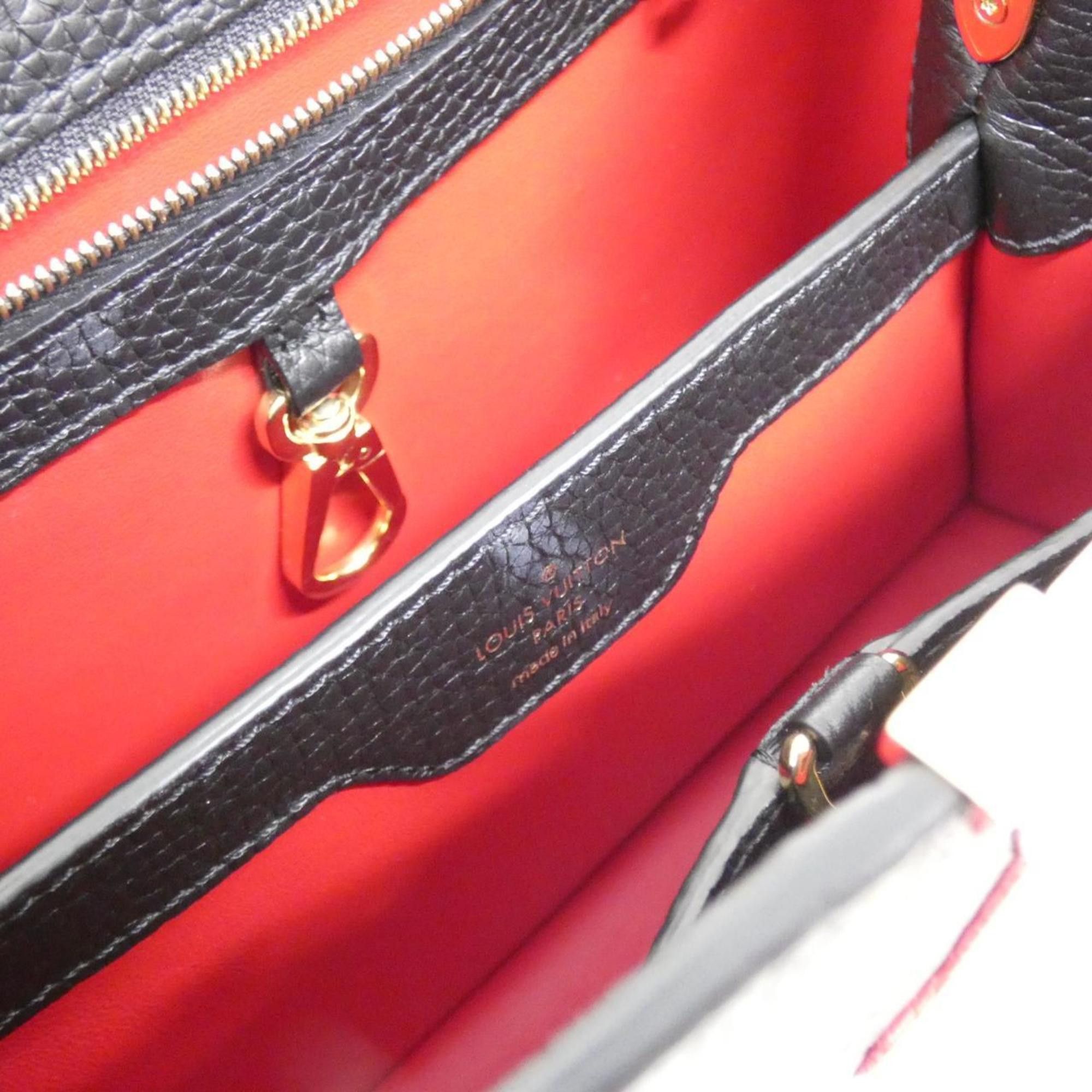Louis Vuitton Louis Vuitton Capucines handbag Size ONE SIZE - 6 Thumbnail