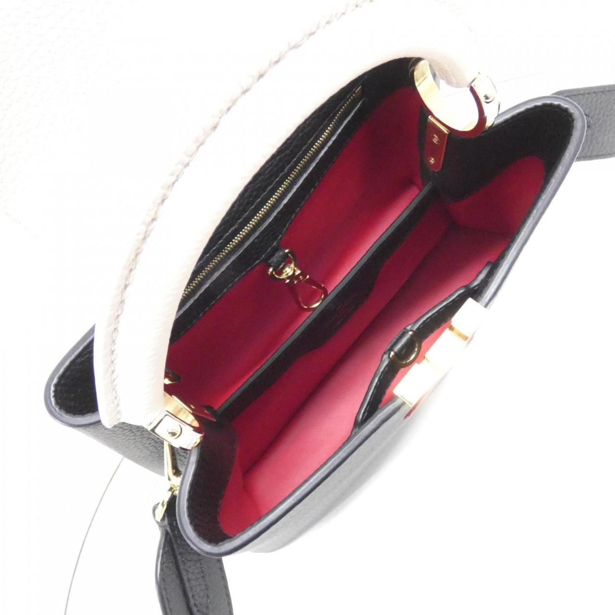 Louis Vuitton Louis Vuitton Capucines handbag Size ONE SIZE - 5 Thumbnail