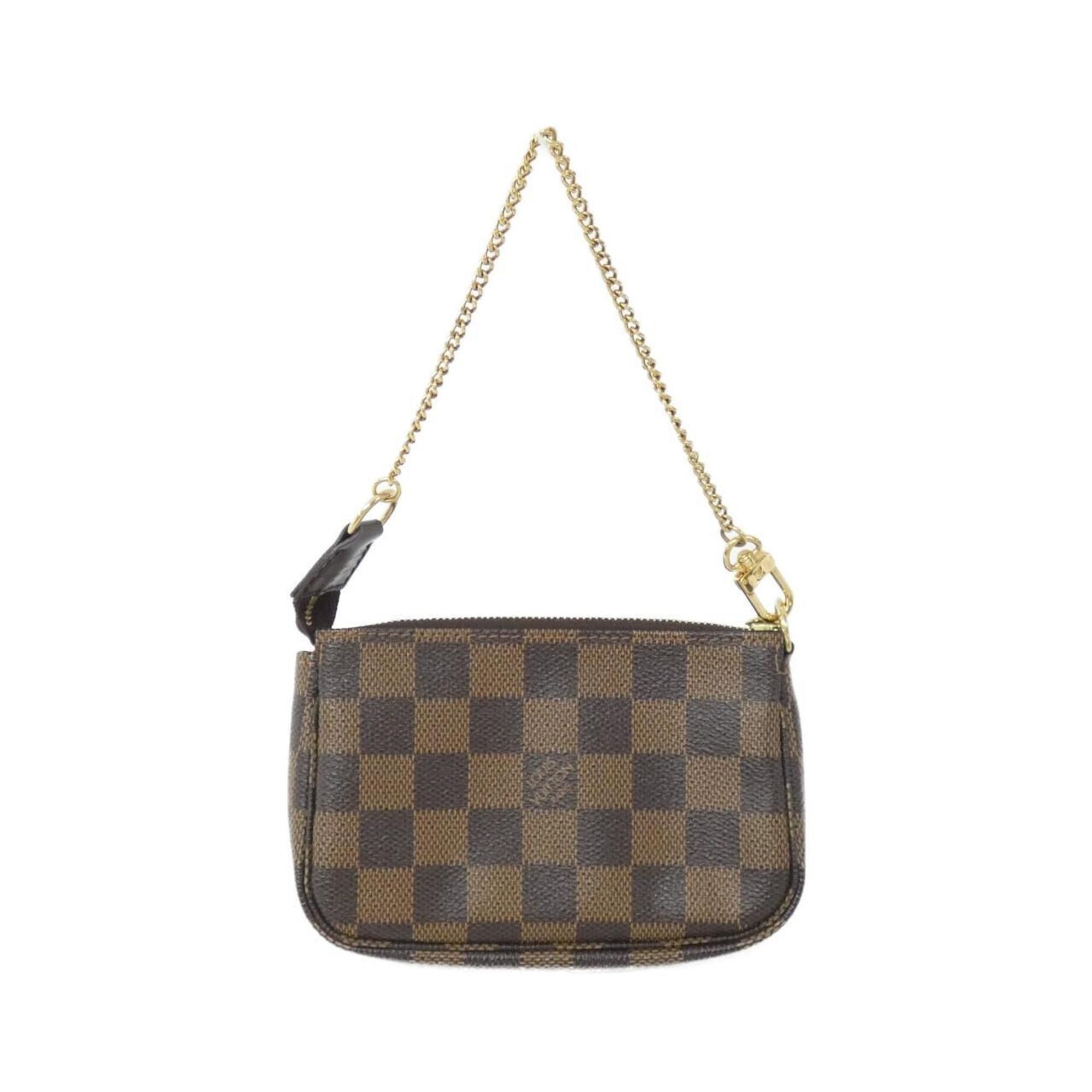 Louis Vuitton Louis Vuitton Mini Pochette Accessoires clutch Size ONE SIZE - 2 Thumbnail