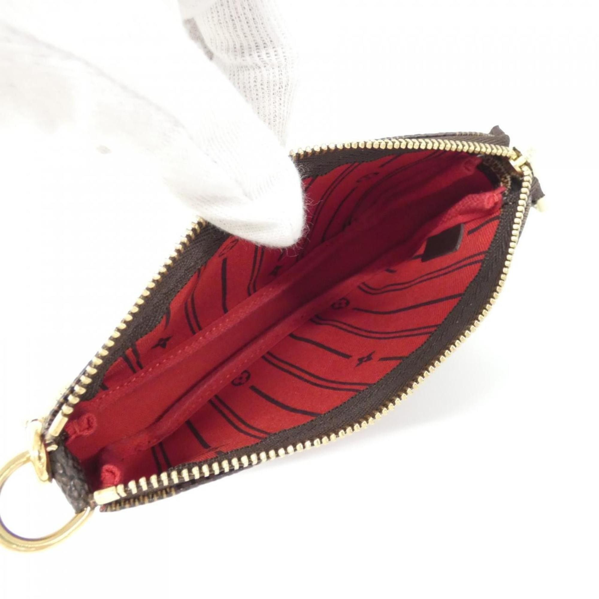 Louis Vuitton Louis Vuitton Mini Pochette Accessoires clutch Size ONE SIZE - 5 Thumbnail