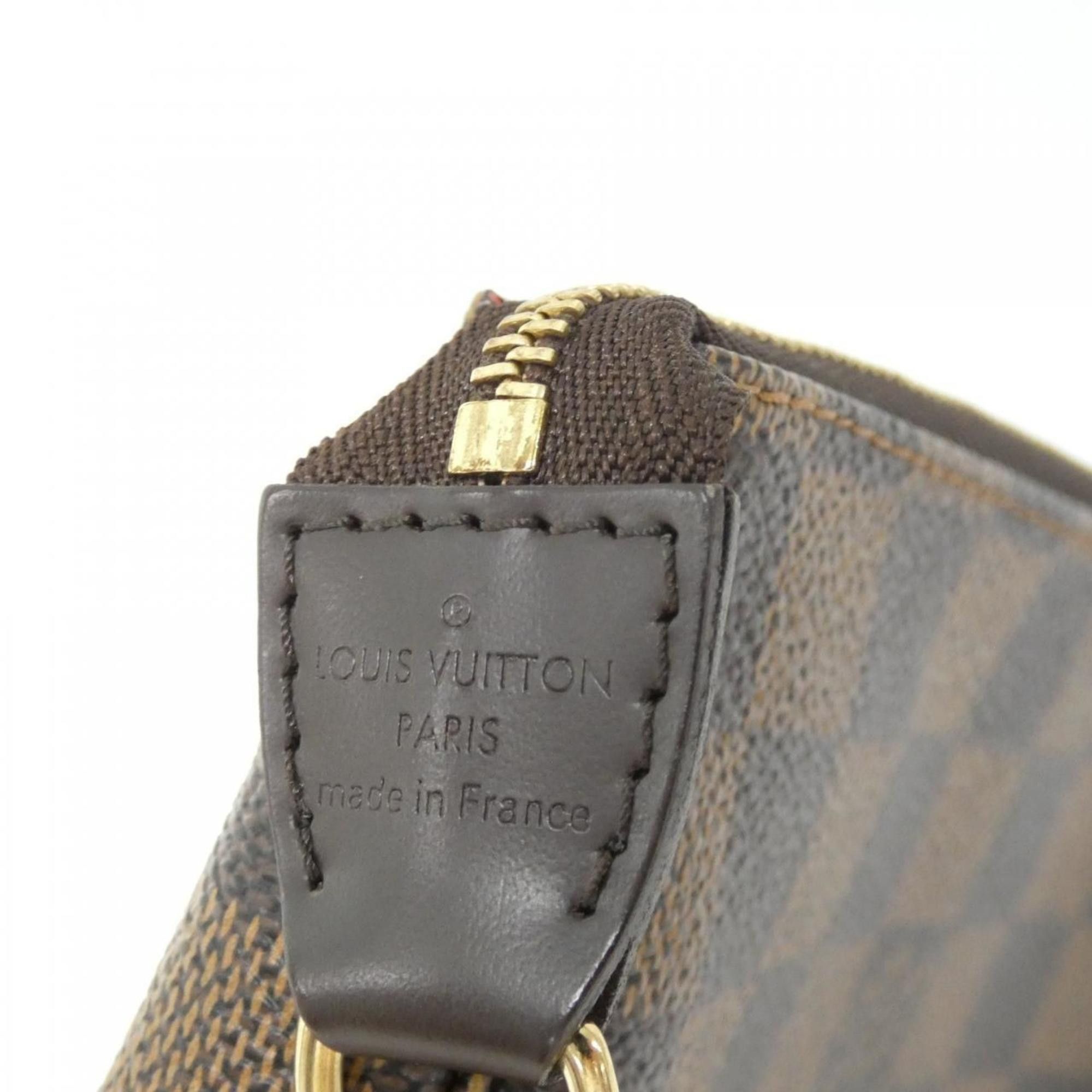 Louis Vuitton Louis Vuitton Mini Pochette Accessoires clutch Size ONE SIZE - 6 Thumbnail