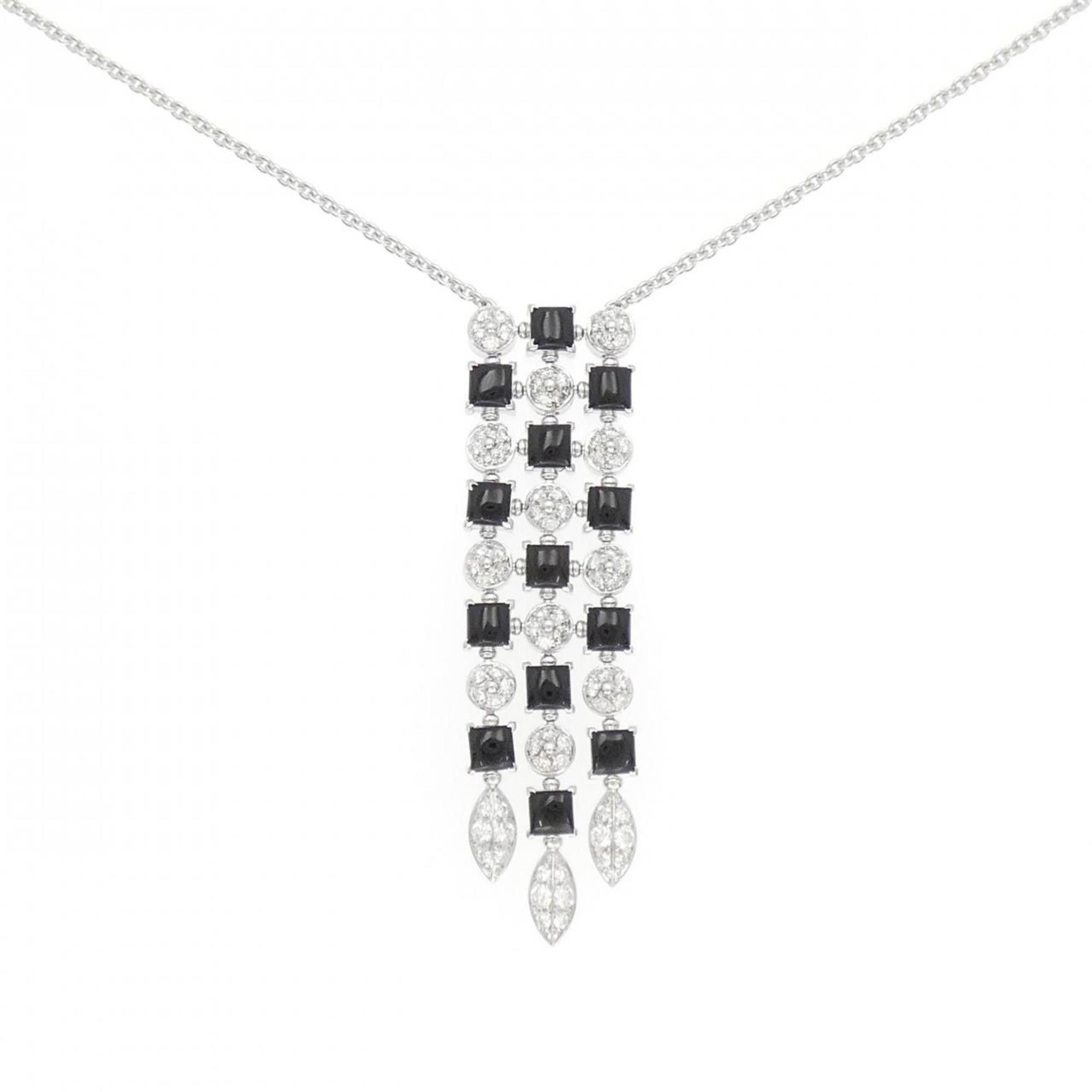 Bvlgari Bulgari Lucia necklace Size ONE SIZE - 2 Thumbnail