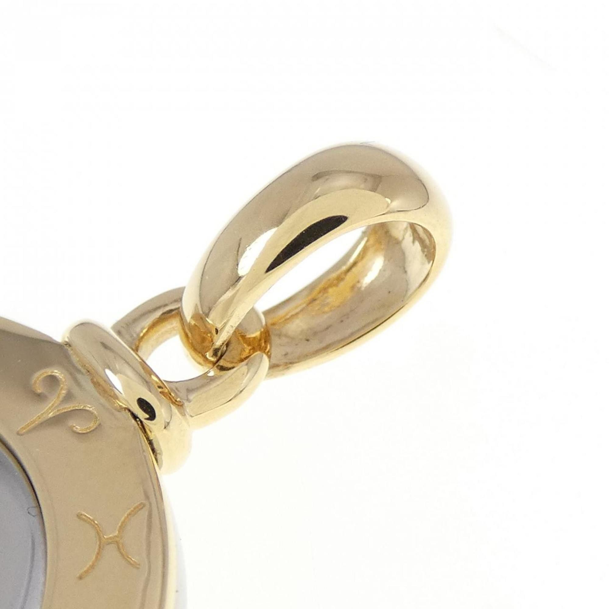 Bvlgari Bulgari Zodiac pendant Size ONE SIZE - 3 Thumbnail
