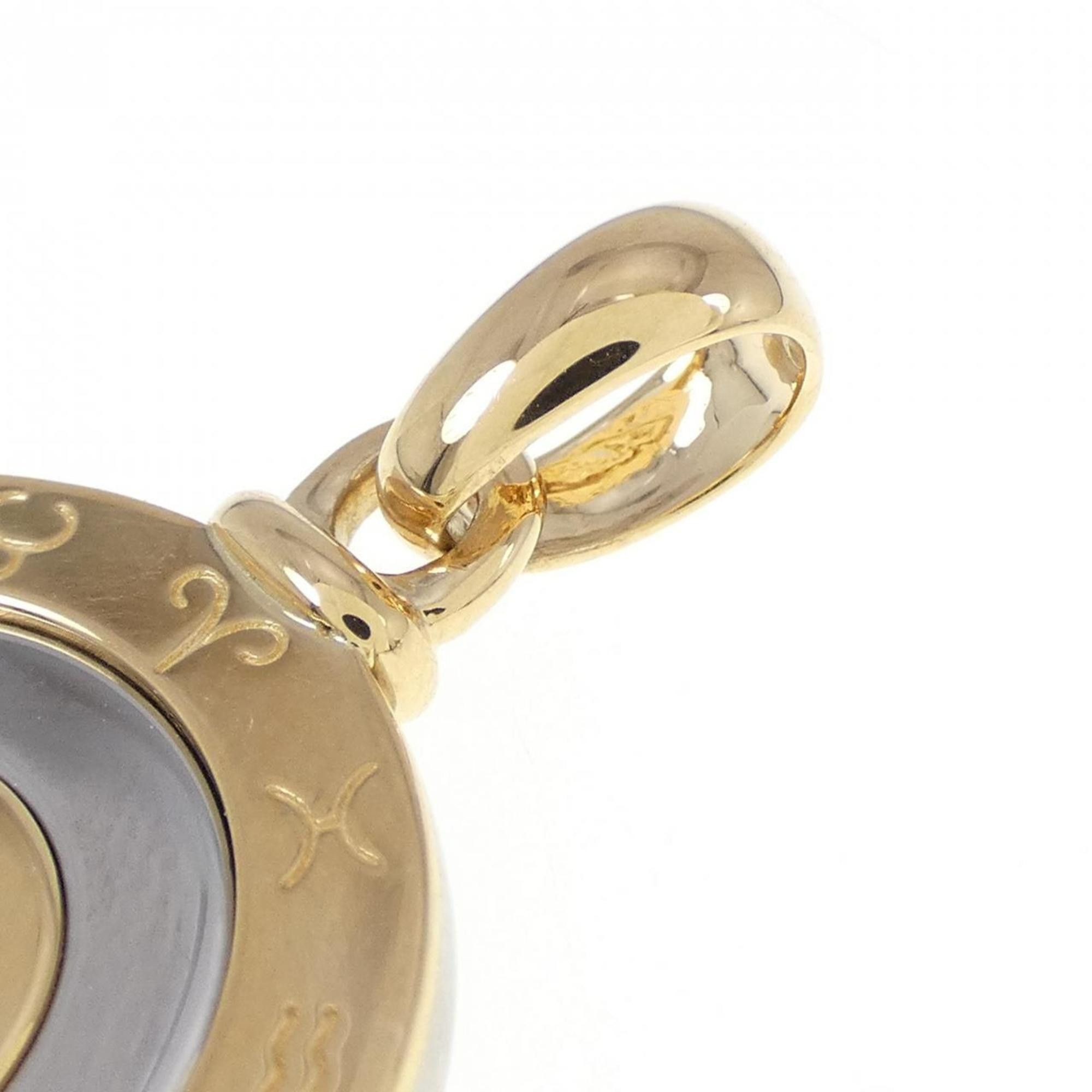 Bvlgari Bulgari Zodiac pendant Size ONE SIZE - 3 Thumbnail