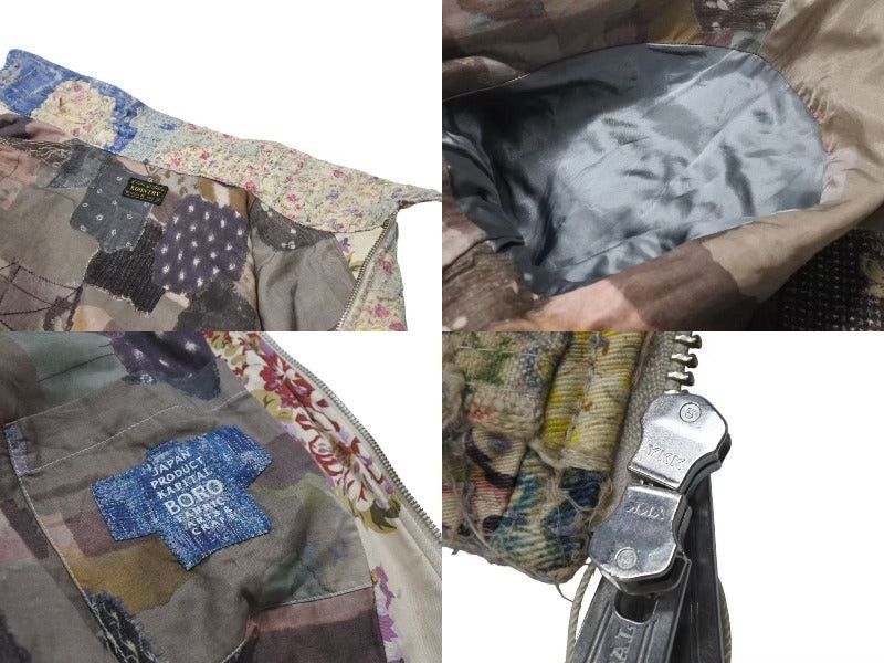 KAPITAL シャンペトルBORO KOUNTRY バージンマリア KAPITAL KOUNTRY