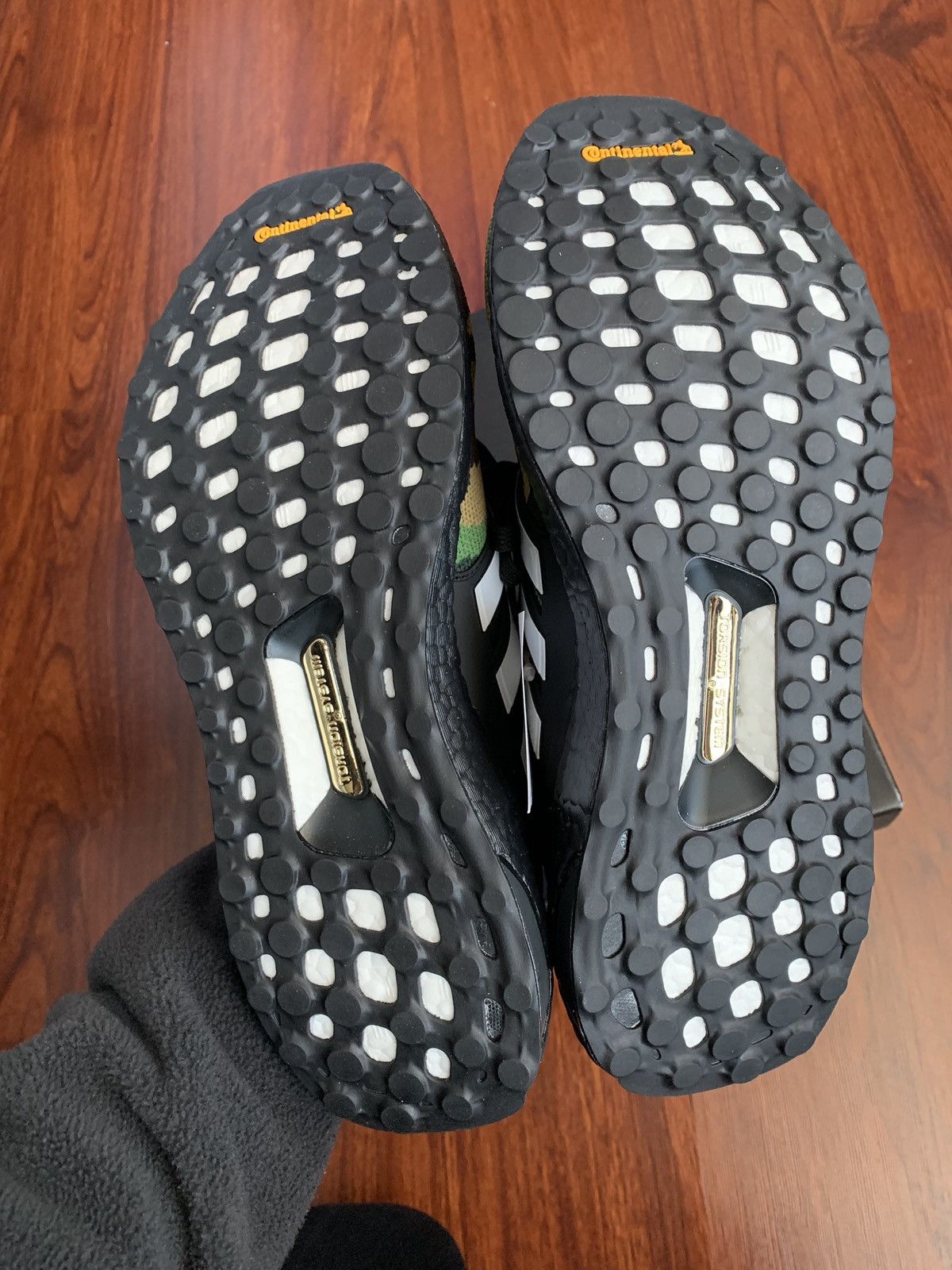 Adidas × Bape Adidas x Bape Ultraboost Size US 8.5 / EU 41-42 - 6 Thumbnail
