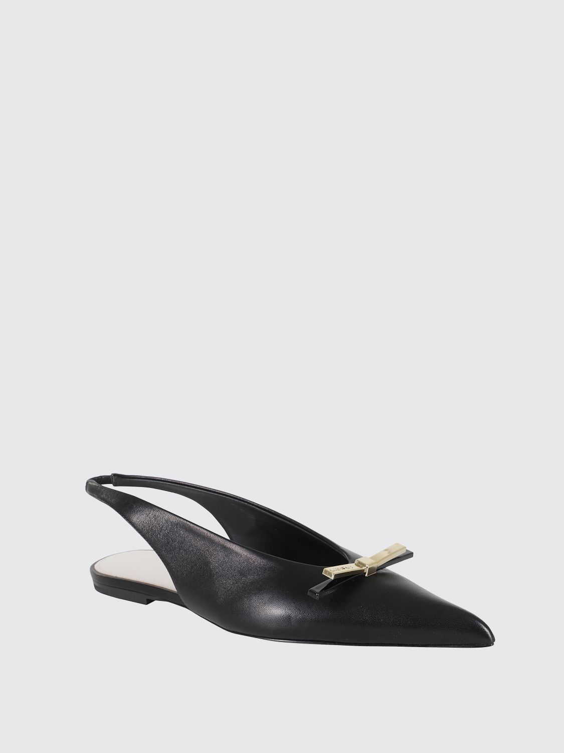 Lanvin Lanvin Ballet Flats Woman Black Size US 7 / IT 37 - 2 Thumbnail