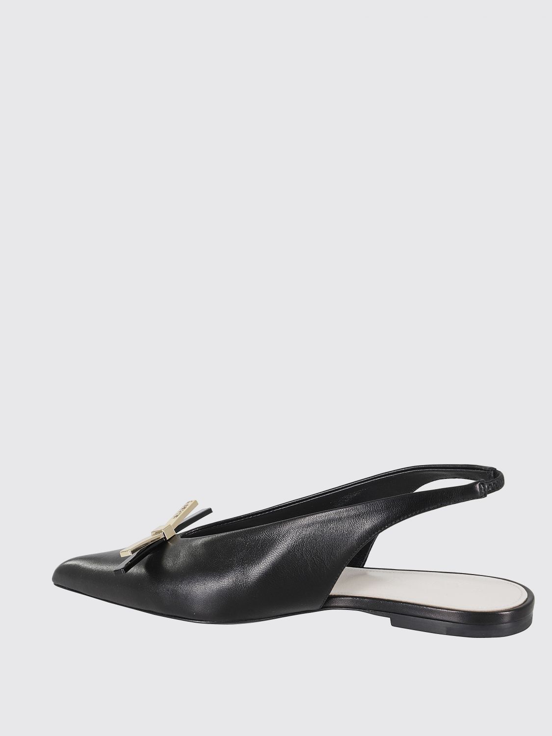 Lanvin Lanvin Ballet Flats Woman Black Size US 7 / IT 37 - 3 Thumbnail