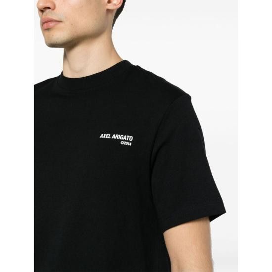 Axel Arigato AXEL ARIGATO Men T-Shirts A2215003 LEGACY BLACK Size US M / EU 48-50 / 2 - 2 Thumbnail