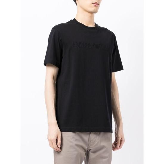 Emporio Armani EMPORIO ARMANI Men T-Shirts 1JGYZ 8N1TD2 0974 BLACK Size US M / EU 48-50 / 2 - 3 Thumbnail