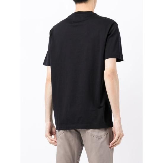 Emporio Armani EMPORIO ARMANI Men T-Shirts 1JGYZ 8N1TD2 0974 BLACK Size US M / EU 48-50 / 2 - 4 Thumbnail