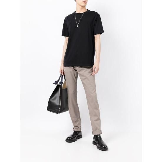 Emporio Armani EMPORIO ARMANI Men T-Shirts 1JGYZ 8N1TD2 0974 BLACK Size US M / EU 48-50 / 2 - 2 Thumbnail