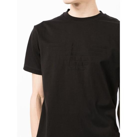 Emporio Armani EMPORIO ARMANI Men T-Shirts 1JGYZ 8N1TD2 0022 BLACK Size US S / EU 44-46 / 1 - 5 Thumbnail