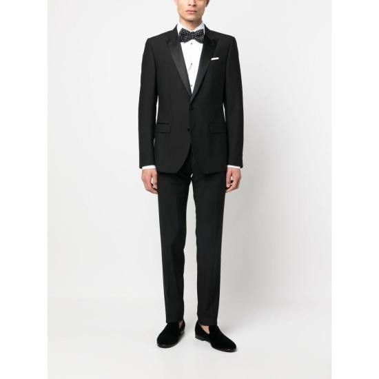Dolce & Gabbana DOLCE & GABBANA Men Long Tops G5EN5T FU5U8 W0800 WHITE Size US M / EU 48-50 / 2 - 3 Thumbnail