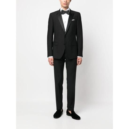Dolce & Gabbana DOLCE & GABBANA Men Long Tops G5EN5T FU5U8 W0800 WHITE Size US M / EU 48-50 / 2 - 6 Thumbnail