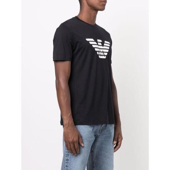 Emporio Armani EMPORIO ARMANI Men T-Shirts 1JPZZ 8N1TN5 0975 BLUE Size US S / EU 44-46 / 1 - 5 Thumbnail