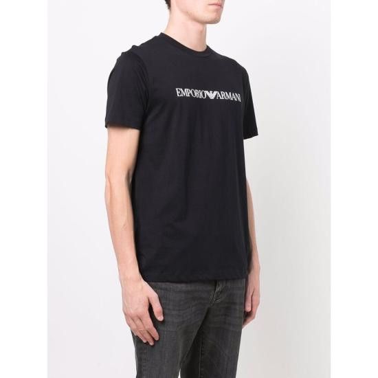 Emporio Armani EMPORIO ARMANI Men T-Shirts 1JPZZ 8N1TN5 0974 BLUE Size US M / EU 48-50 / 2 - 5 Thumbnail
