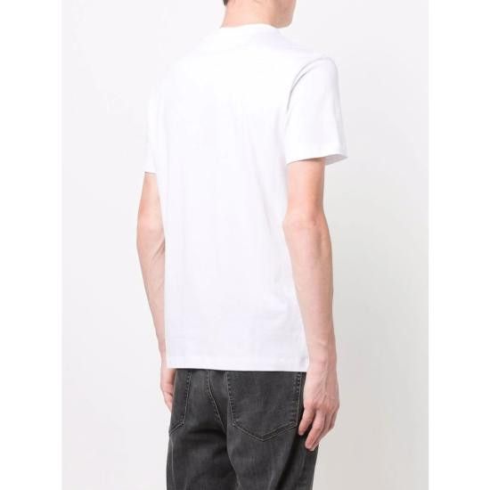Emporio Armani EMPORIO ARMANI Men T-Shirts 1JPZZ 8N1TN5 0147 WHITE Size US XXL / EU 58 / 5 - 4 Thumbnail