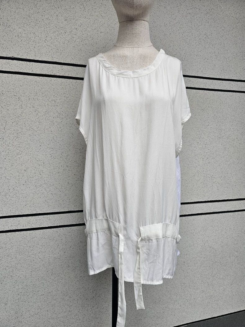 Ann Demeulemeester Ann Demeulemeester Women's Silk Vest Top Size M / US 6-8 / IT 42-44 - 3 Thumbnail