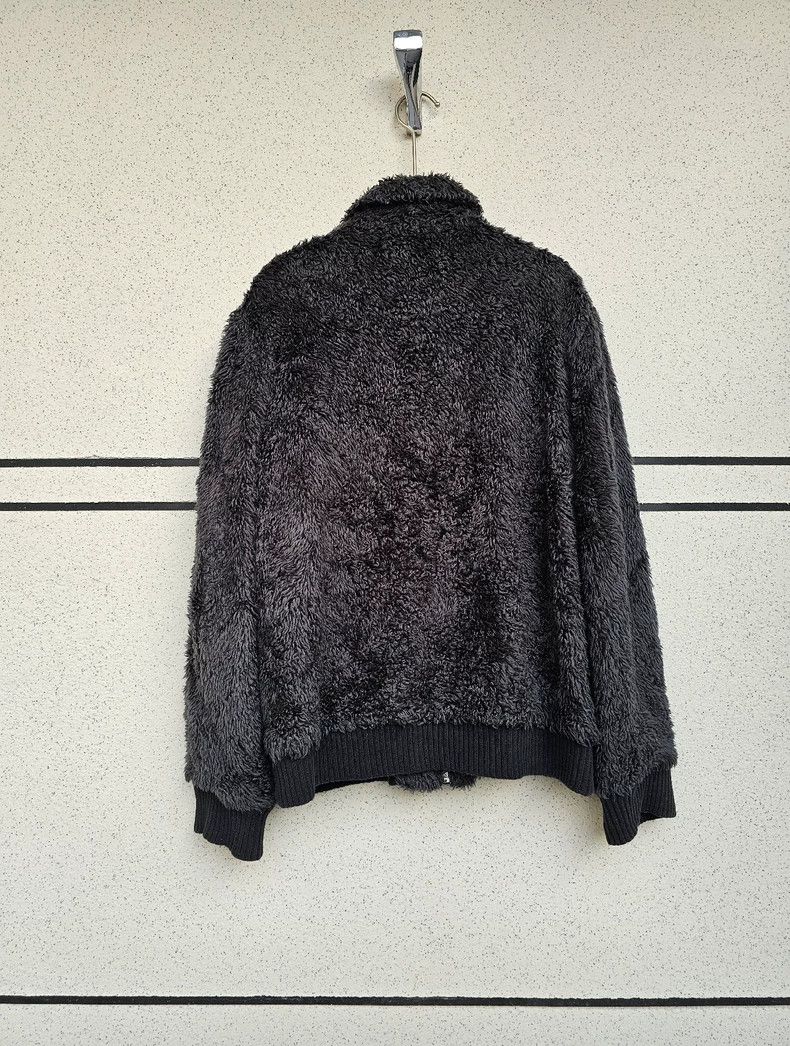 Number (N)ine Number Nine Fur Jacket by Takahiro Miyashita Size M / US 6-8 / IT 42-44 - 4 Thumbnail