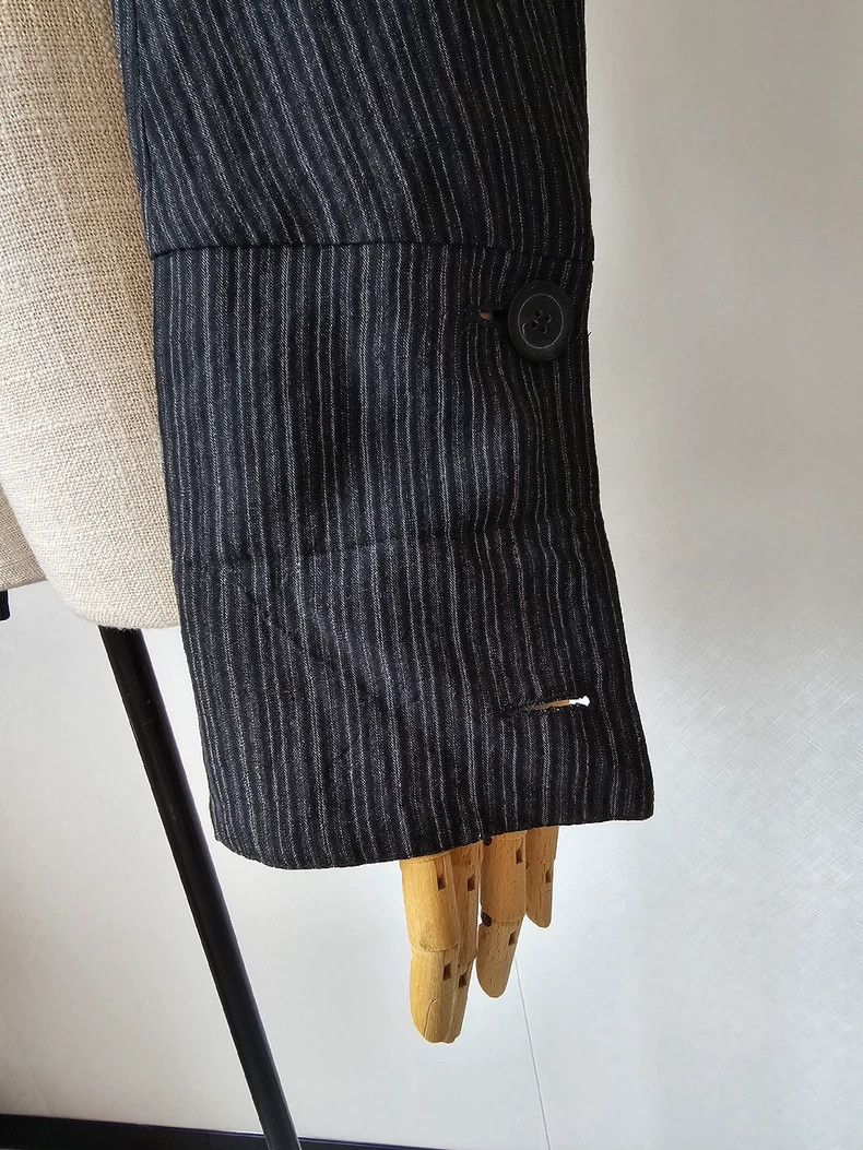 Ann Demeulemeester Ann Demeulemeester Women's Shawl Jacket Size S / US 4 / IT 40 - 5 Thumbnail