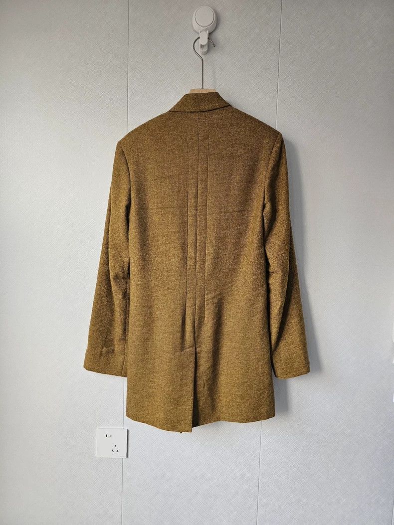 Ann Demeulemeester Ann Demeulemeester Double-Breasted Jacket Size M / US 6-8 / IT 42-44 - 3 Thumbnail