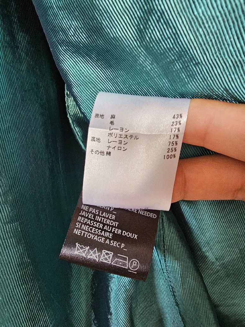 Ann Demeulemeester Ann Demeulemeester Double-Breasted Jacket Size M / US 6-8 / IT 42-44 - 5 Thumbnail