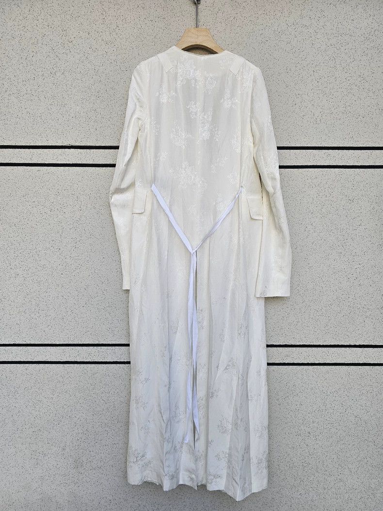 Ann Demeulemeester Ann Demeulemeester Women's Coat for Spring Summer Size S / US 4 / IT 40 - 2 Thumbnail