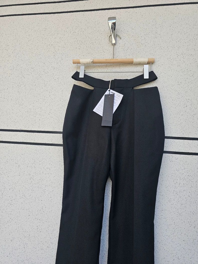Haider Ackermann Haider Ackermann Women's Casual Pants New Size 27" / US 4 / IT 40 - 3 Thumbnail