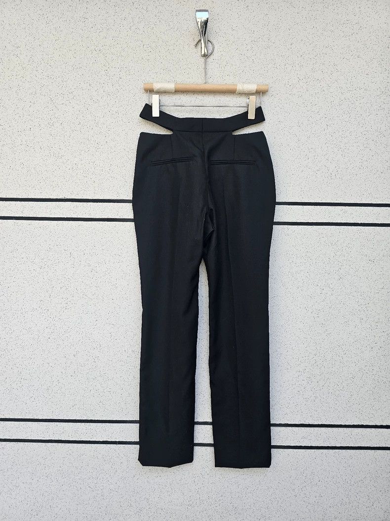 Haider Ackermann Haider Ackermann Women's Casual Pants New Size 27" / US 4 / IT 40 - 2 Thumbnail