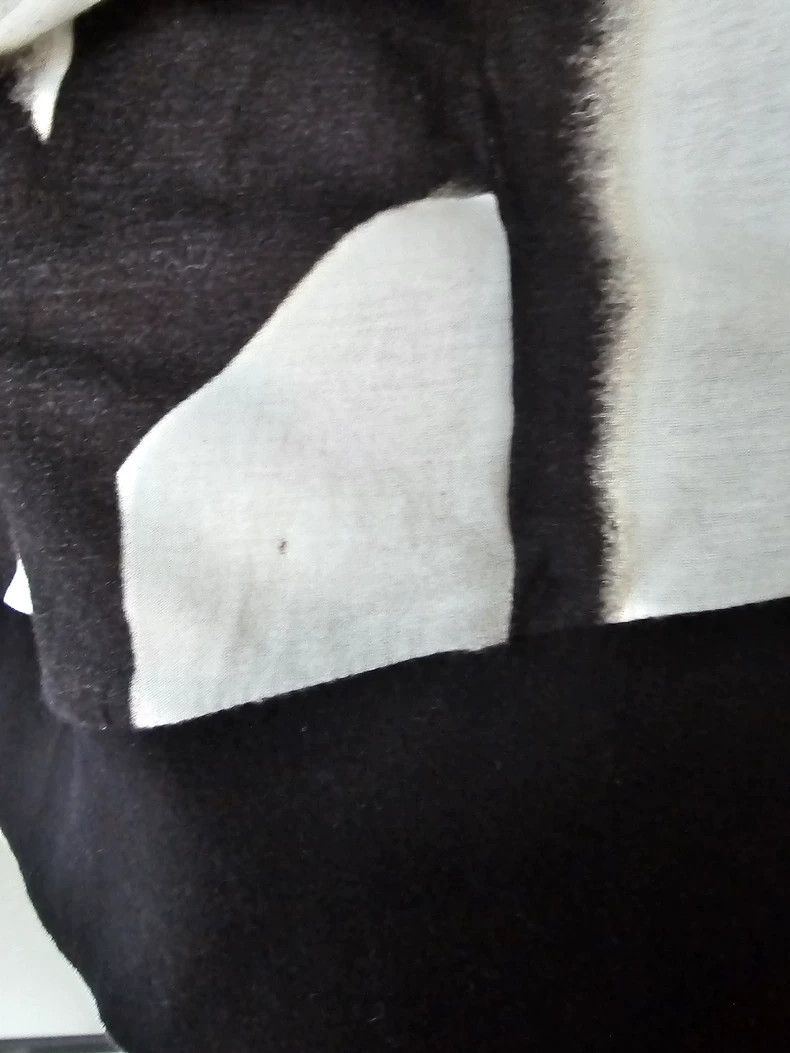Ann Demeulemeester Abstract Tee by Ann Demeulemeester Size L / US 10 / IT 46 - 7 Thumbnail