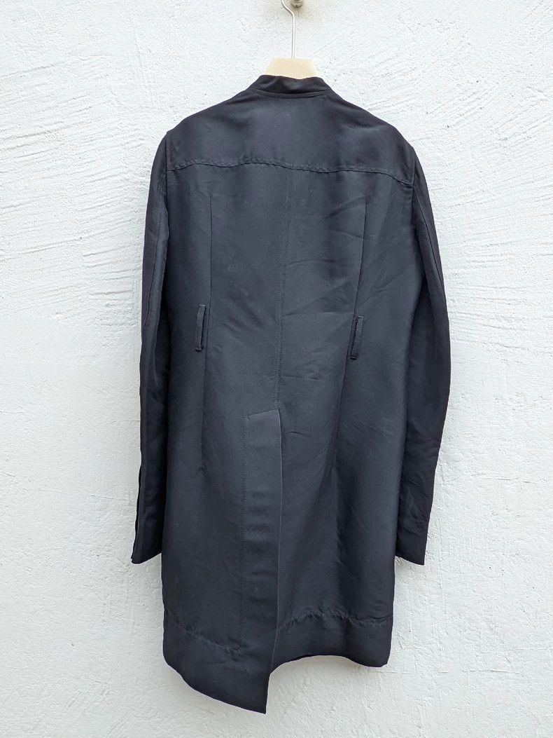 Rick Owens Rick Owens Men's Military Style Overcoat Size M / US 6-8 / IT 42-44 - 3 Thumbnail