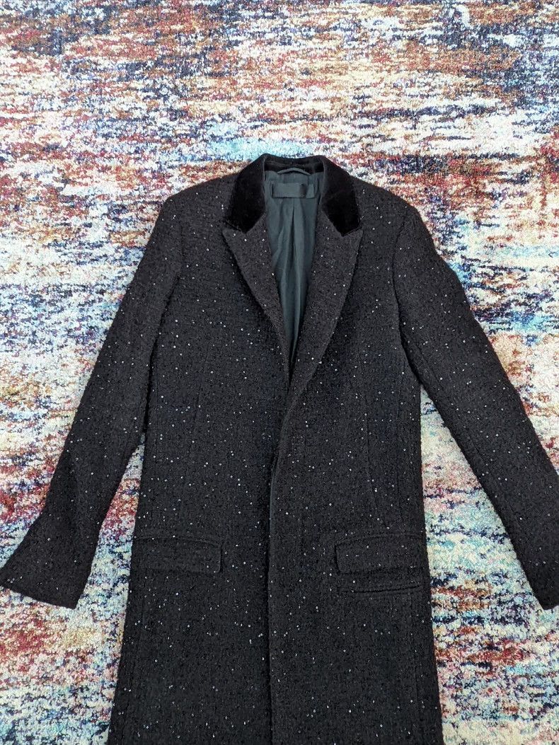Haider Ackermann Haider Ackermann Women’s Luxurious Long Coat Size M / US 6-8 / IT 42-44 - 6 Thumbnail