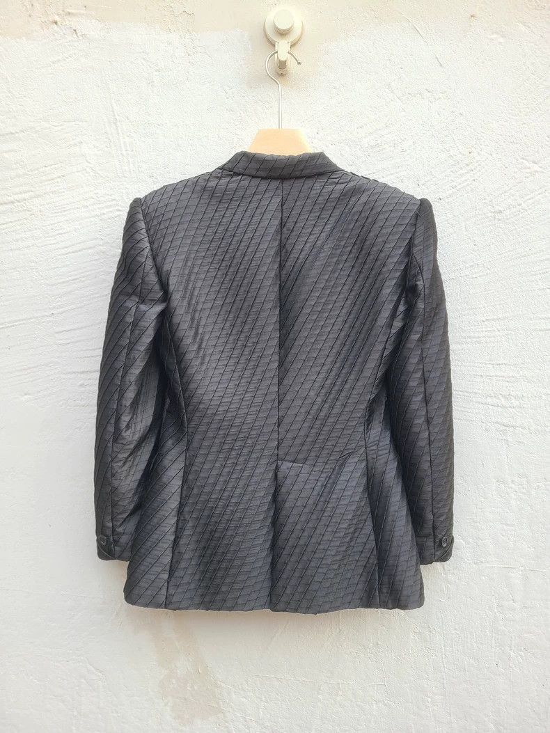 Alexander McQueen Alexander McQueen Men's Fashion Blazer Jacket Size M / US 6-8 / IT 42-44 - 3 Thumbnail