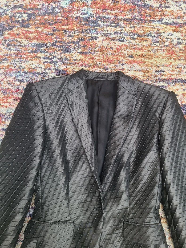 Alexander McQueen Alexander McQueen Men's Fashion Blazer Jacket Size M / US 6-8 / IT 42-44 - 5 Thumbnail