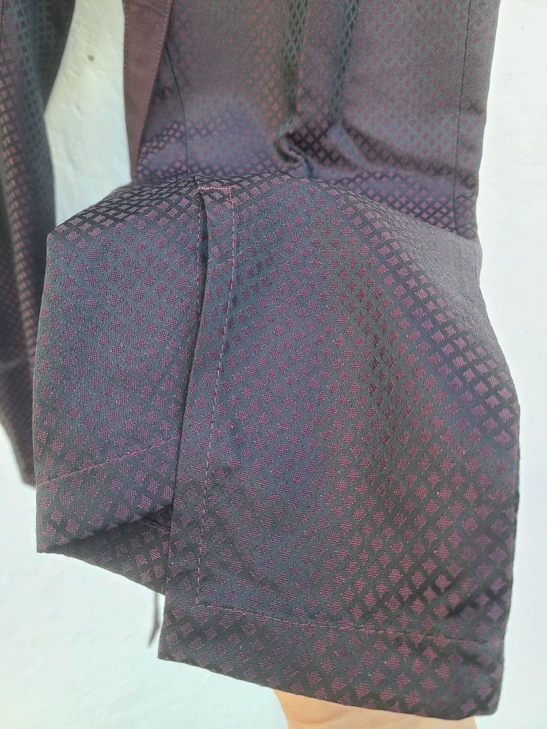 Ann Demeulemeester Ann Demeulemeester High Waist Casual Pants Size 23" - 7 Thumbnail