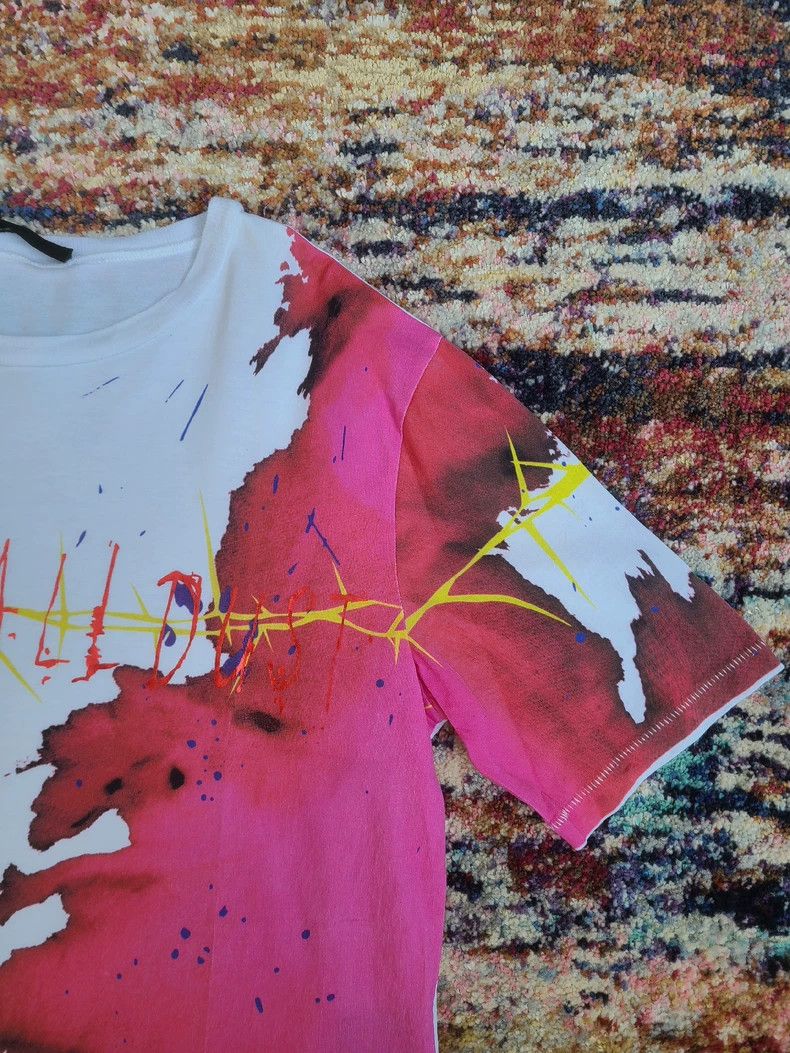Haider Ackermann Haider Ackermann Graphic T-Shirt for All Size M / US 6-8 / IT 42-44 - 4 Thumbnail