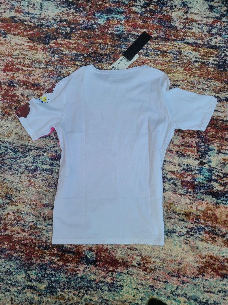 Haider Ackermann Haider Ackermann Graphic T-Shirt for All Size M / US 6-8 / IT 42-44 - 2 Thumbnail