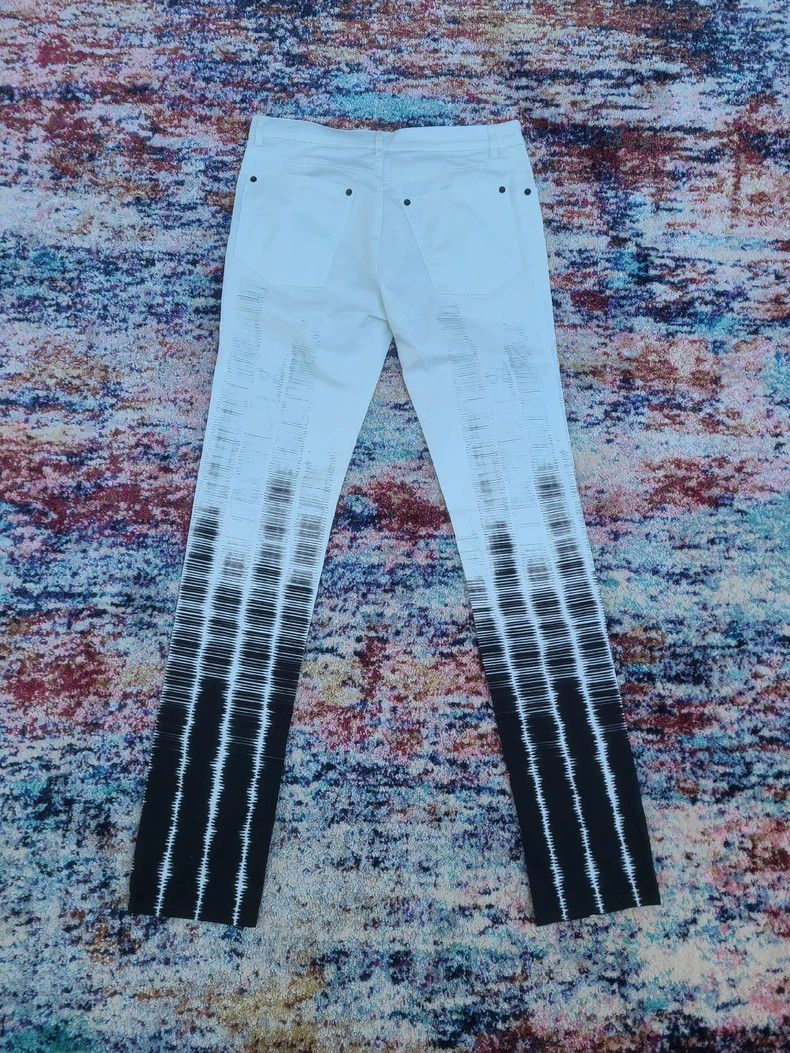 Ann Demeulemeester Ann Demeulemeester Denim Pants for Men and Women Size 30" / US 8 / IT 44 - 3 Thumbnail