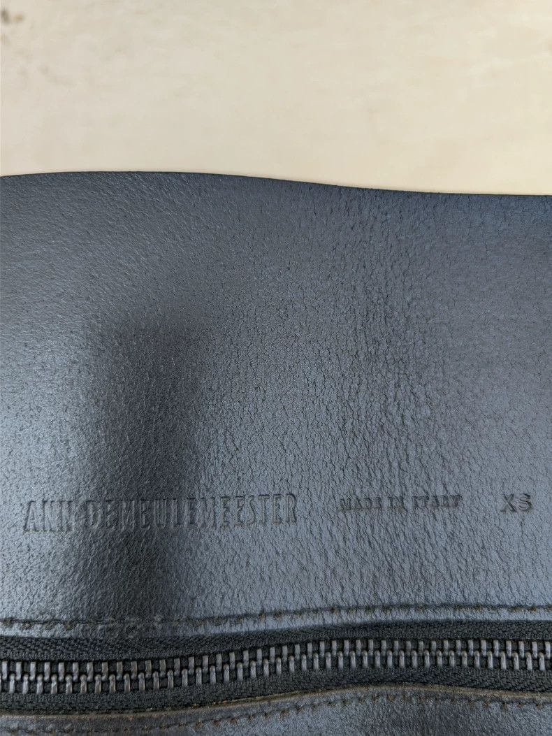 Ann Demeulemeester Ann Demeulemeester Womens Belt Accessory Size ONE SIZE - 4 Thumbnail