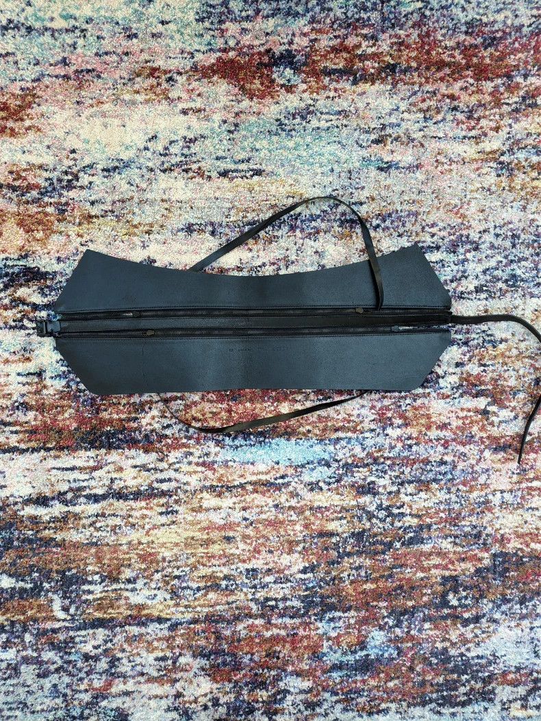 Ann Demeulemeester Ann Demeulemeester Womens Belt Accessory Size ONE SIZE - 6 Thumbnail